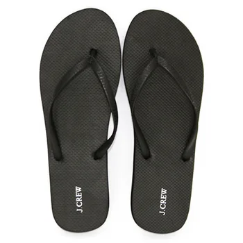 Customized Rubber Cool Sunshine Flip Flops Black Slipper Women - Buy ...