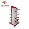 Modern retail shop gondola shelving system grocery store used display units shelving for sale