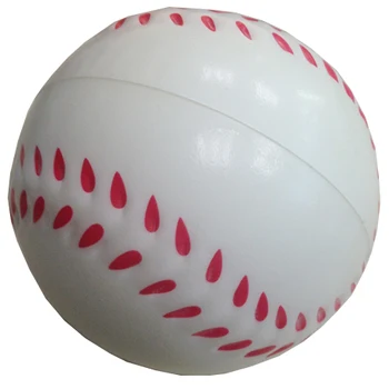 pelota de espuma antiestres