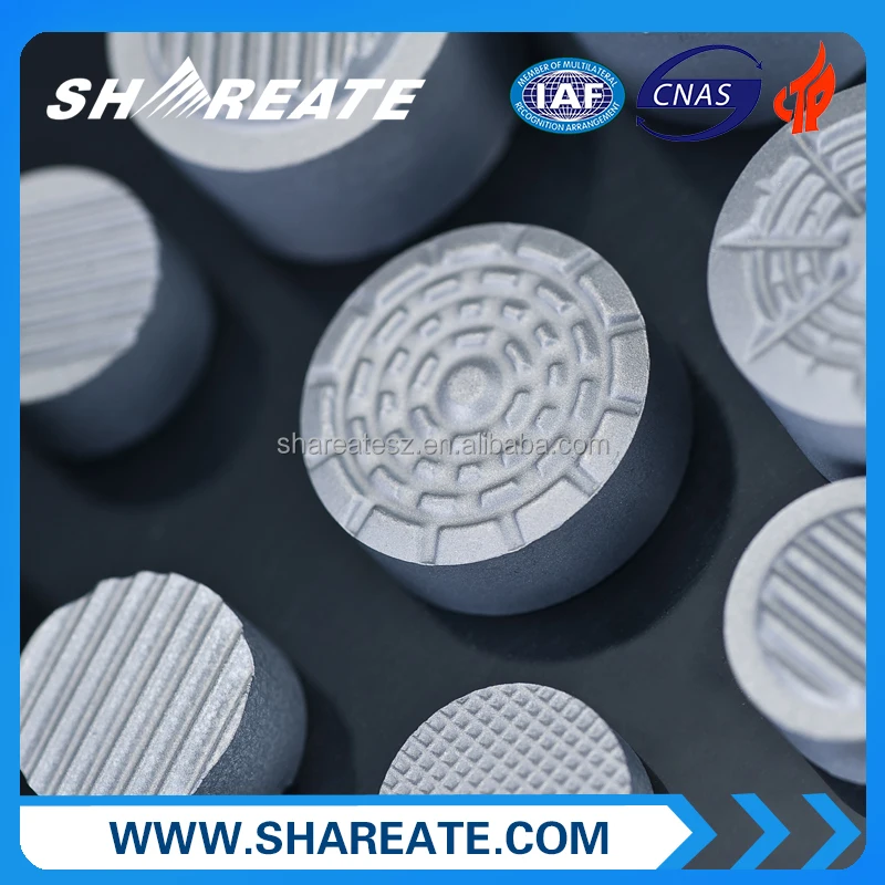 
Shareate Tungsten Carbide substrate for PCDPCBN cutting tools 