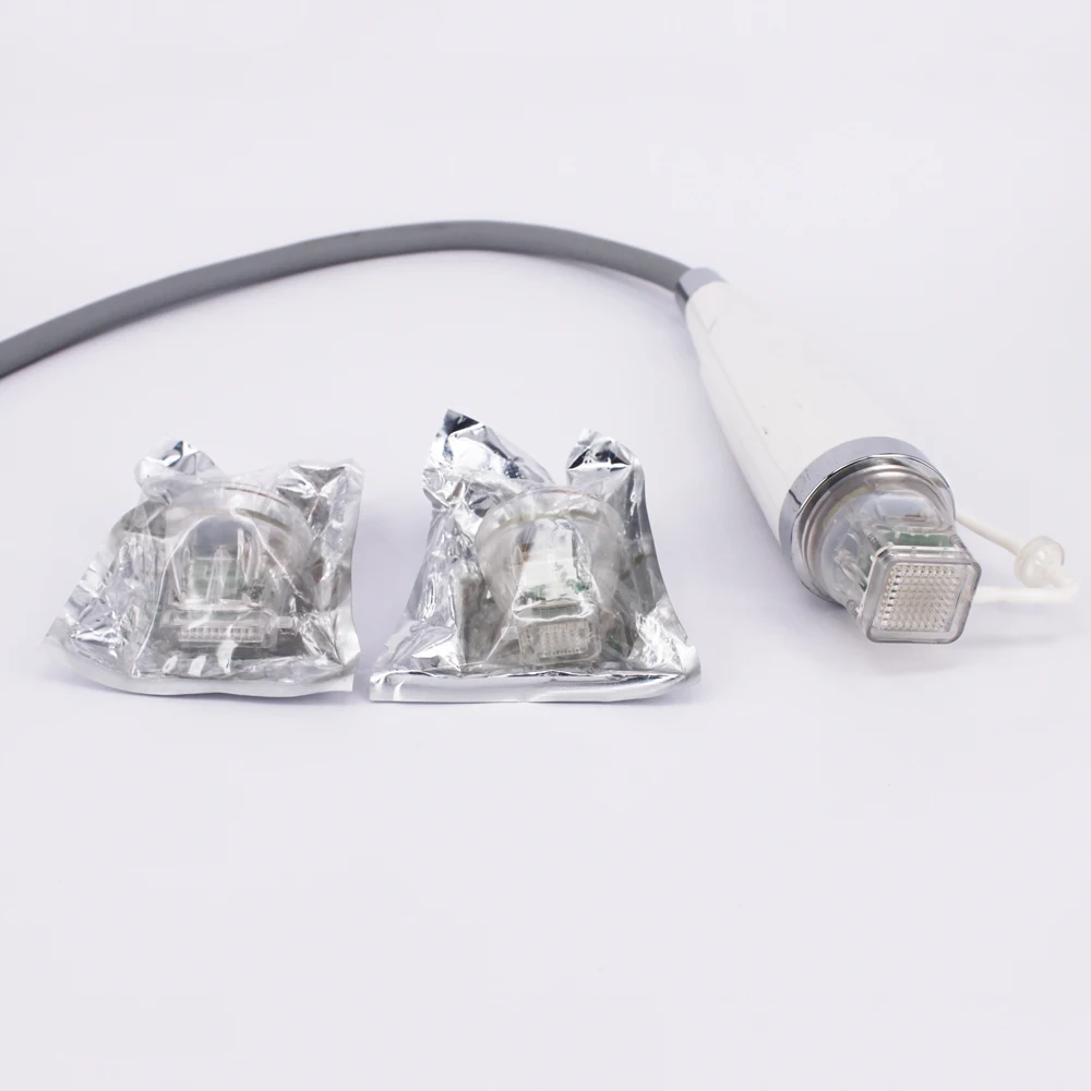 disposable cartridge needle tattoo beauty fractional rf microneedle machine