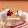 CY311 sheep Micro Landscape Furnishing Articles Of Resin Handicraft DIY Landscaping Accessories Garden Decorative