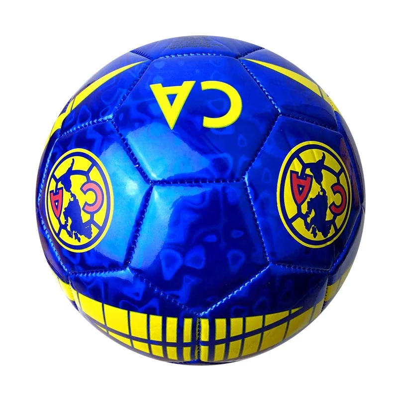 

hot selling PVC official size 5 printed football soccer ball