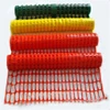 Plastic safety fence plastic mesh net yellow orange and other color barrier fence net