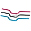 High quality black red blue aluminum motorcycle handlebar