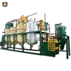 20-30TD Complete Cooking Soya Corn Sunflower Oil refinery Production Processing Plant