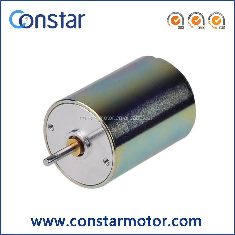 22mm Electric 6 Volt DC Motor - High Efficiency Motors