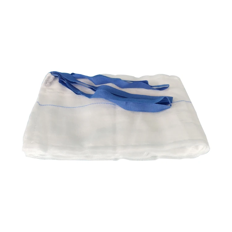 Disposable Pre-washed Or Non-washed Wholesale General Medical Supplies Surgical Gauze Lap  Sponge