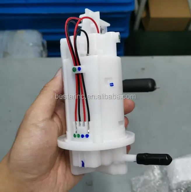 View of Fuel Pump Fuel Pump Assembly 50400V020000 For Benelli TNT135 TNT125 ...