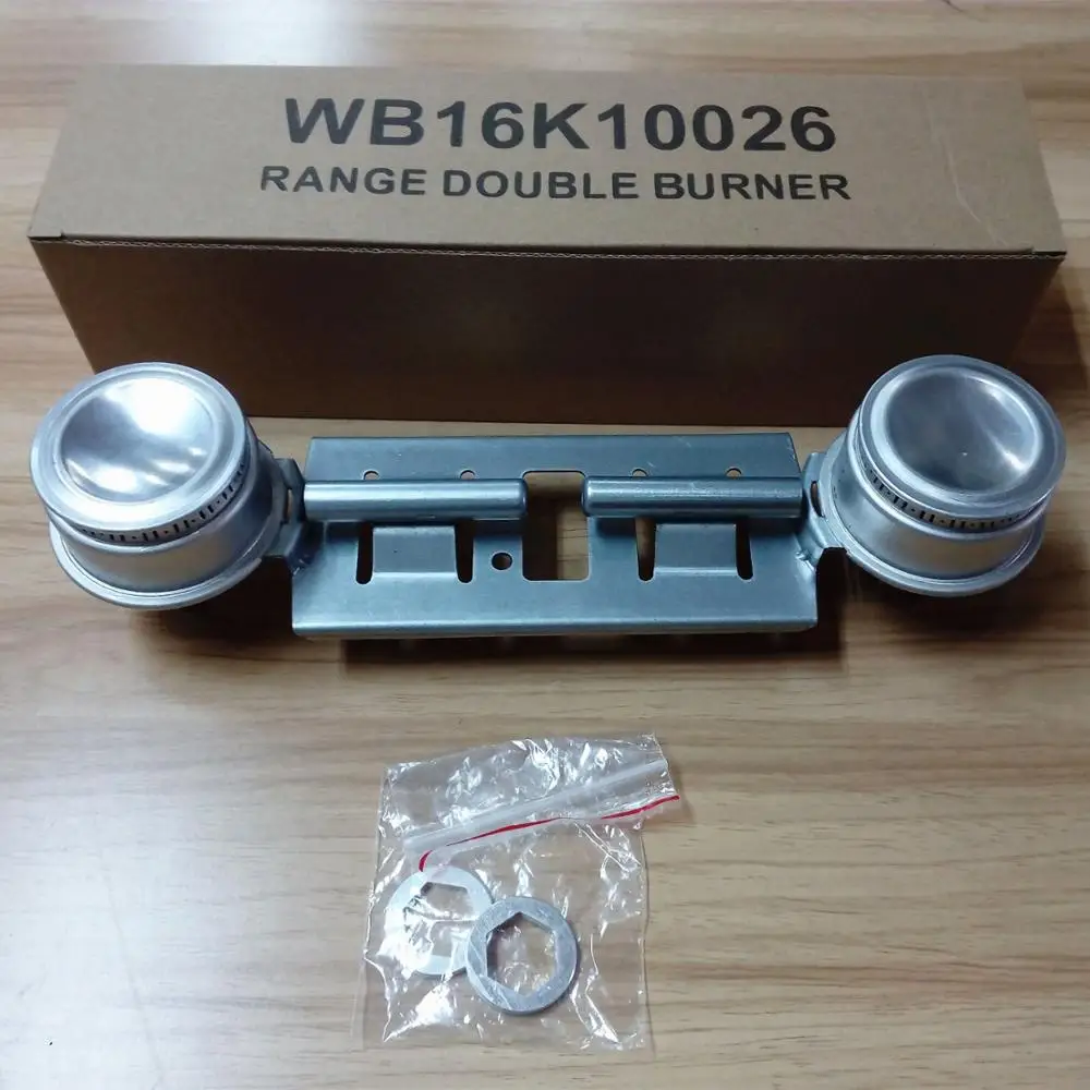 Gas Range Double Burner Assembly Gas Stove Top Part Wb16k10026 Buy