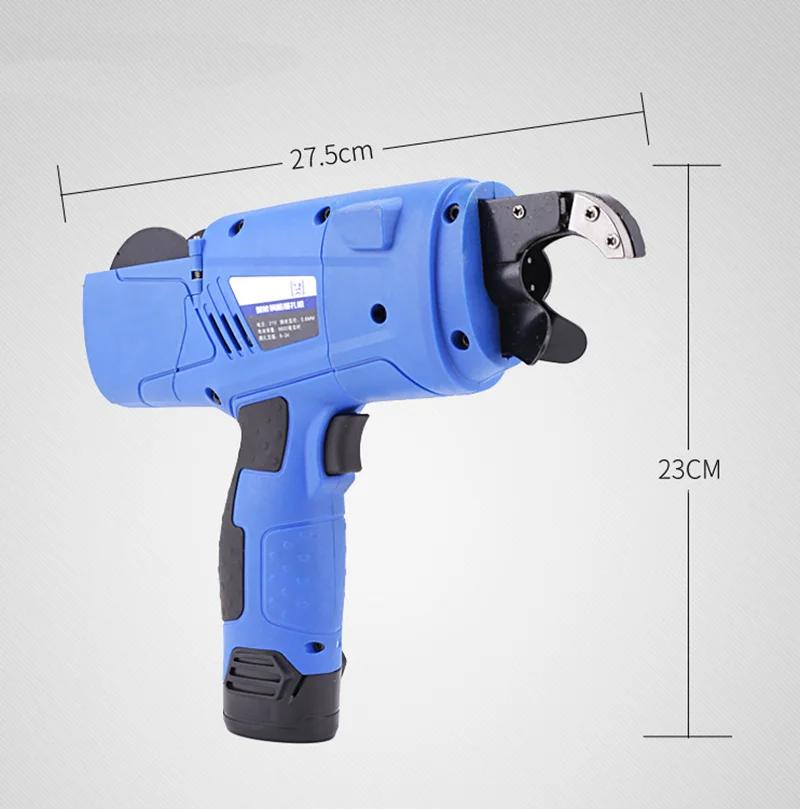 rebar tying machine