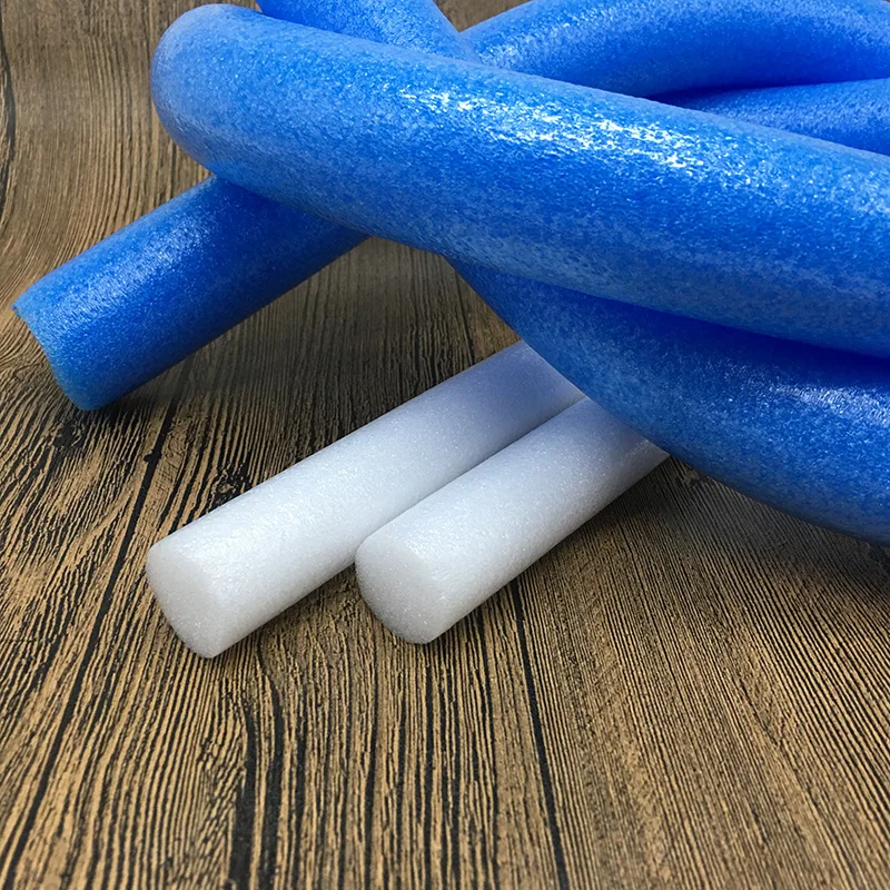 High Elasticity Protective Foam Padding Tube Hollow Eva Nbr Nitrile Plastic Rubber Epe Foam