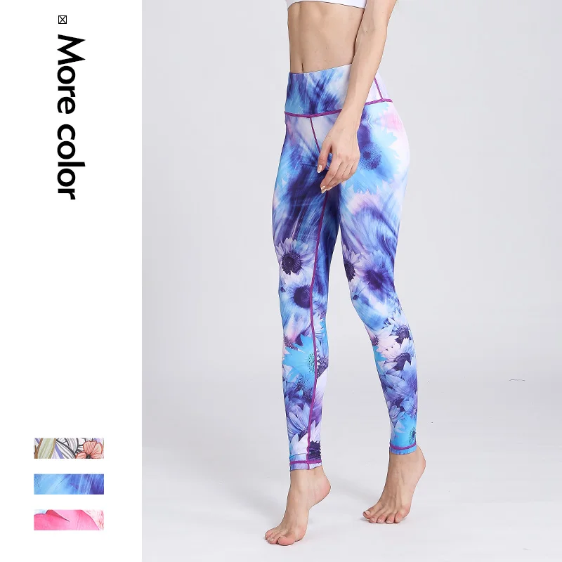 

OEM Design private label sports yoga leggings for women yoga, Customized colors