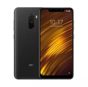 Xiaomi POCOPHONE F1 Android Smartphone 6GB RAM 128GB Storage