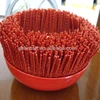 steel wire brush abrasive nylon disc brush for cleaning