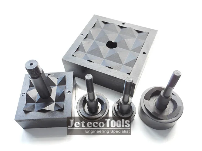 square leather punch