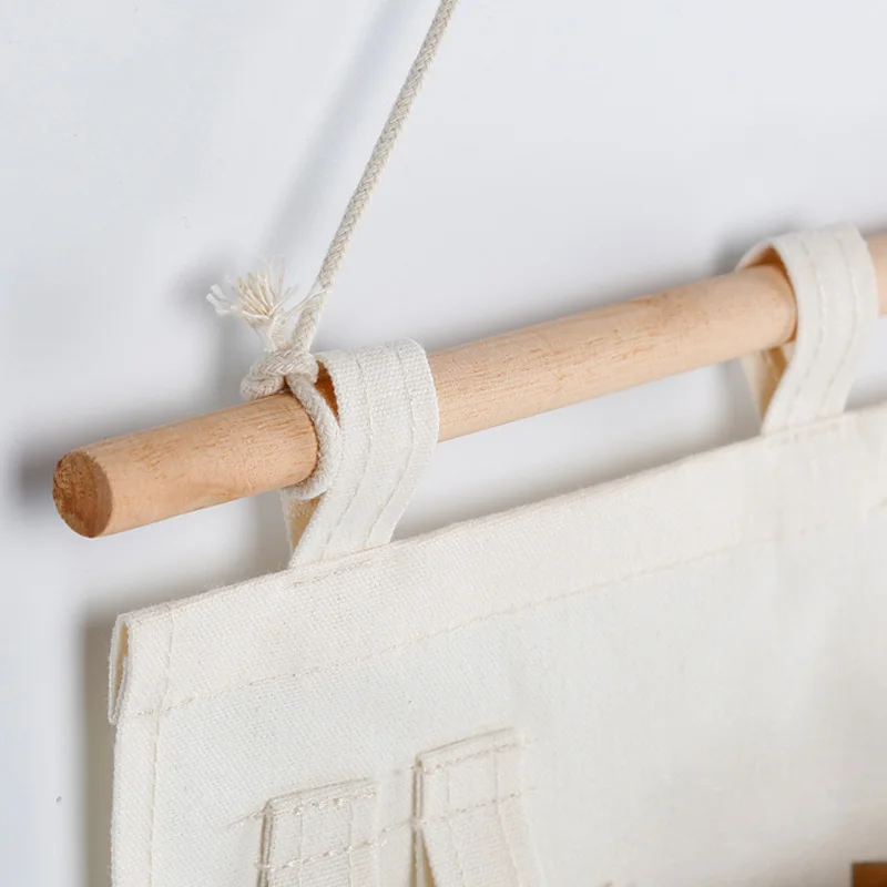 

Amazon Top Selling Bedroom Hanging Storage Bag, Customized