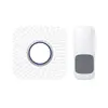 Forrinx Model B12 Waterproof Wireless Doorbell Operating at over 900-feet Range with Over 50 Chimes