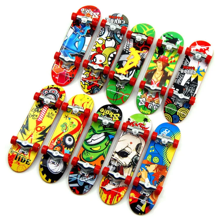 mini tech decks