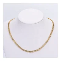 

C11103 Customised Ladies Costume Copper Alloy artificial Vogue Jewellery Necklaces For Sale