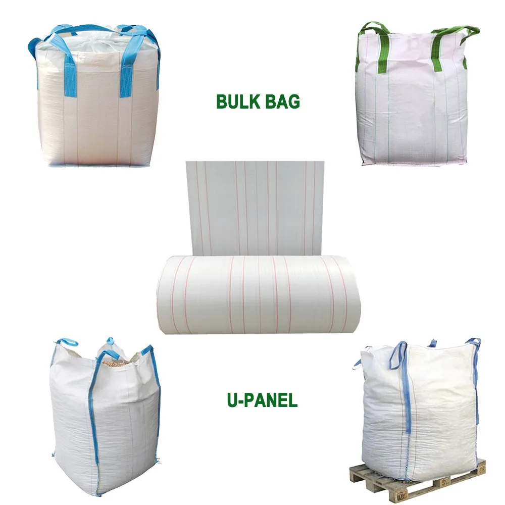 Woven Polypropylene Bags Wholesale Pp Tubular Fabric Roll - Buy Pp ...