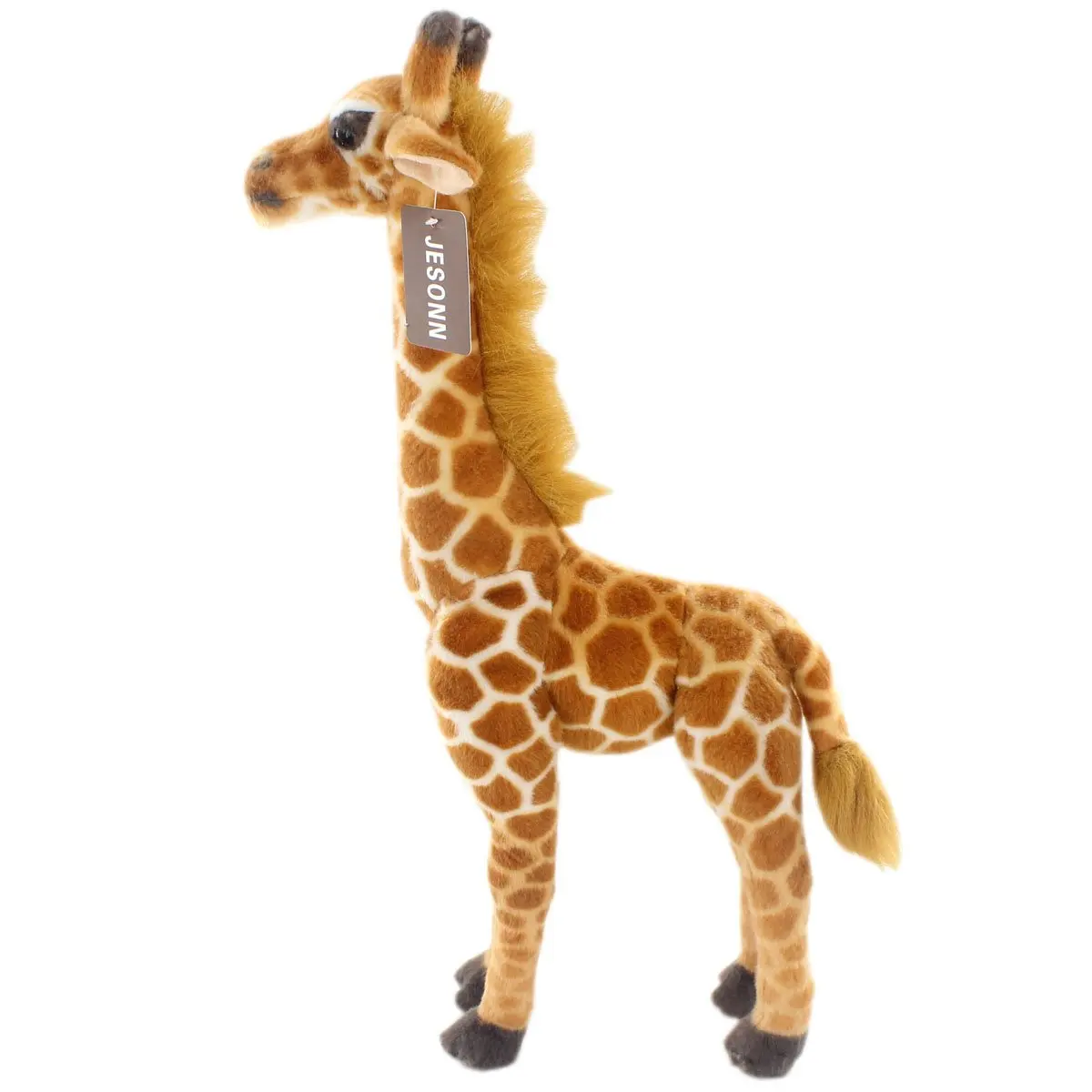 6 foot tall stuffed giraffe