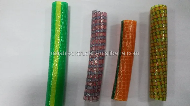 pvc fiber hose machine  pvc hose production line  PVC braided hose machine