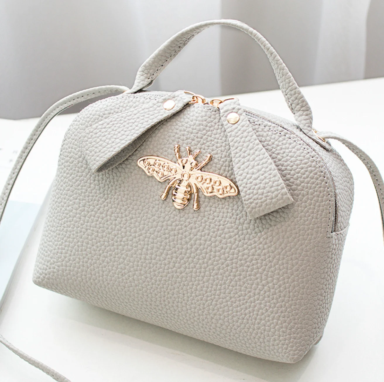 
2019 Summer Fashion Women Bag Leather Handbags PU Shoulder Bag Small Flap Crossbody Bags for Women Messenger Bags 