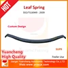 Yuancheng cheap leaf spring for truck trailer pickup suspension