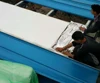 China High Energy Efficiency Formaldehyde Free Glass Wool Roll Insulation