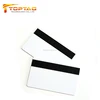 13.56mhz rfid business card with magnetic strip