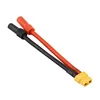 XT60 to AS150 XT150 Adapter Battery Conversion Cable For S1000 S900 S1000+ XT90 Turnigy Zenmuse