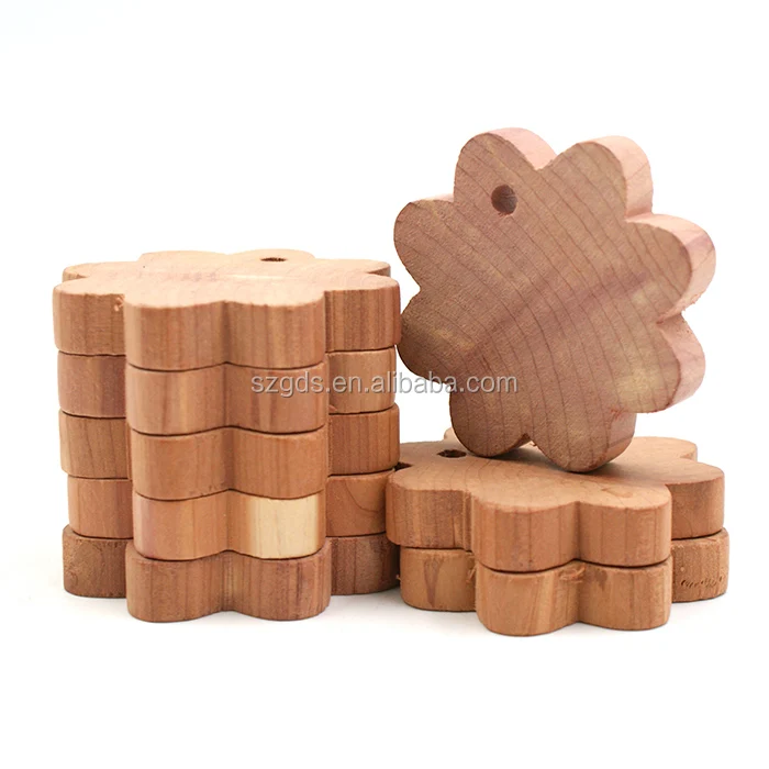 Cedar Wood Moth Protection Balls Nontoxic Moth Repellent Clothes Cedar