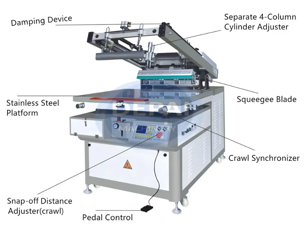 hand screen printing machine price