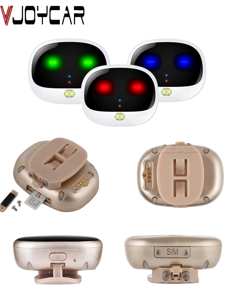 Vjoy Smallest Locator Long Distances Low Chip Price Pet Tracker Gps 4g