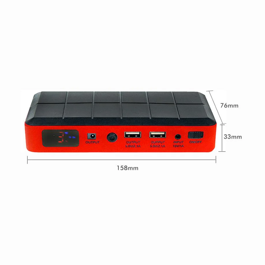 multi-function jump starter