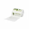 100% compostable biodegradable garbage bags with EN13432 BPI OK Home ASTM D6400 certificates