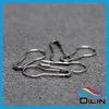 STOCK pins!!copper and metal clothing calabash shape hangtag string pins
