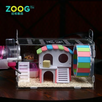 cool gerbil cages