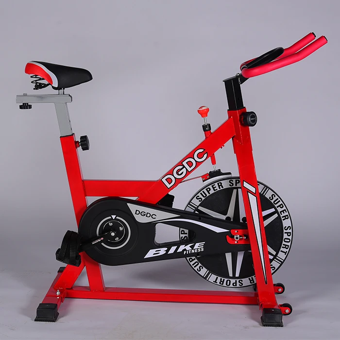 

Gym Indoor Pro Fitness Cycling Exercise Bike or Stationary Bicycle, Optional