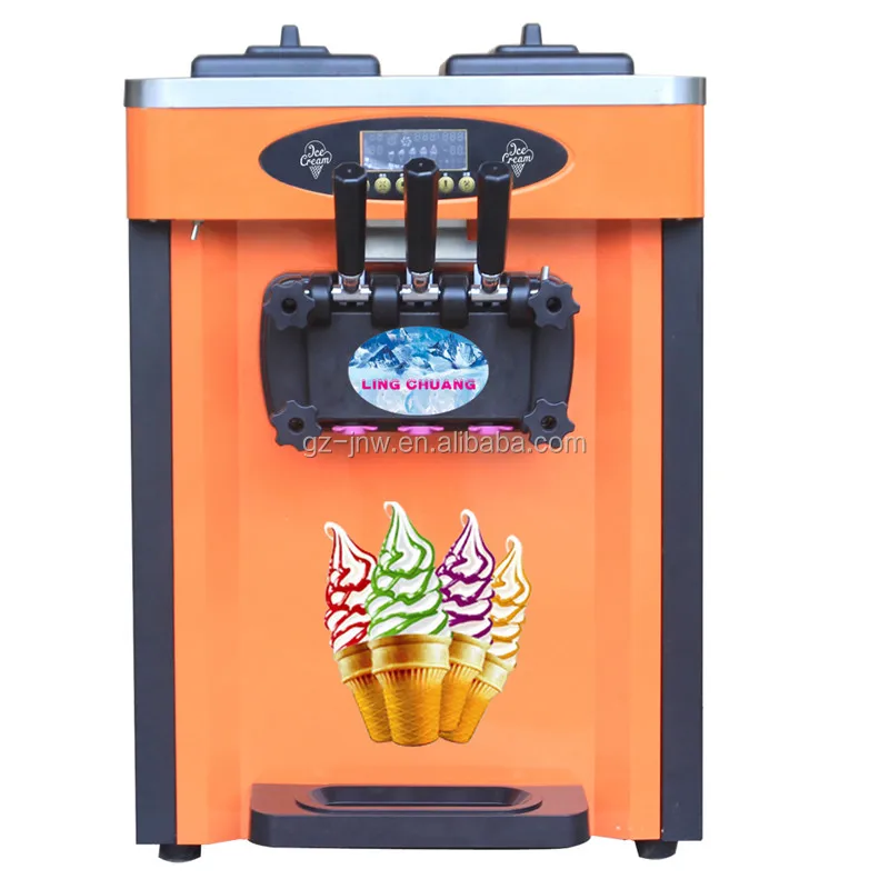 ice cream machine cost