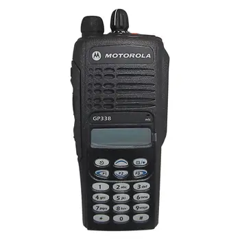 Handheld Vhf/uhf 200 Mile Walkie Talkie Motorola Radio Gp360 - Buy 200 ...