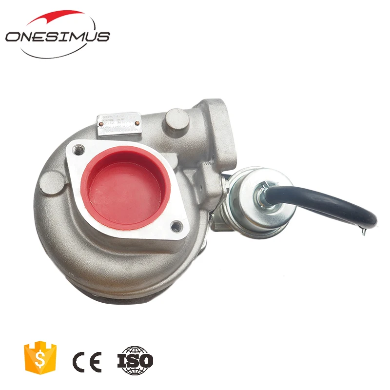 Performance Parts Cheap Turbo Parts Kits Car Turbocharger Kit For