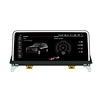NaviHua ID7 10.25" Android 9.0 6 core 4+32 car audio gps navigation for BMW X5/X6 E70/71 (2011-2013)CIC system car Auto GPS