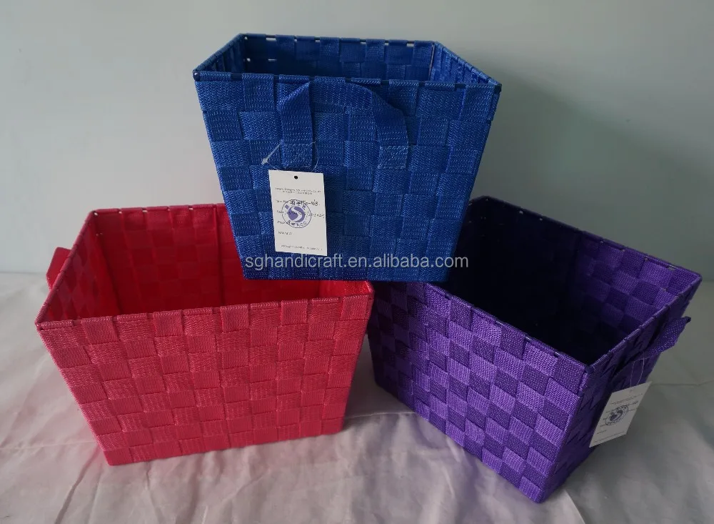 household items cheap wholesale baskets
