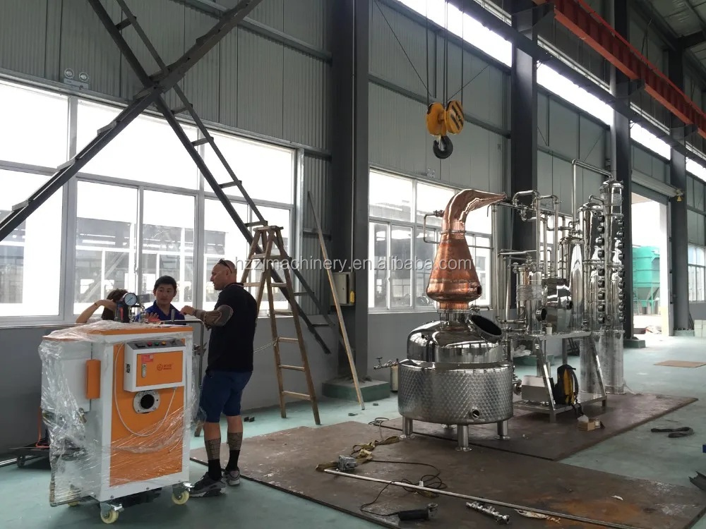 Alcohol Vodka Distillery /gin Distillery Equipment /mini Distillery