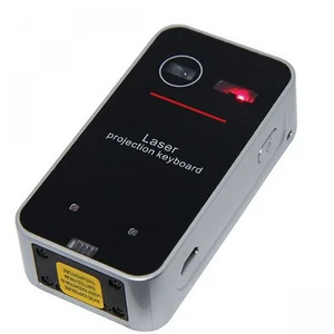 Virtual Bluetooth Laser Projection Keyboard