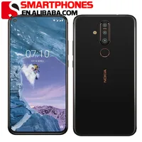 

Global Rom CN NOKIA X71 6.39 inches 3500 mAh snapdragon 660 6GB+64GB Zeiss Certified Postpositioned Three-Photo Global ROM