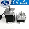High torque nema 17 42mm 2 phase micro engine motor step for cnc machine