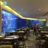Easy clean new design acrylic fish tank aquarium tank fish for sale